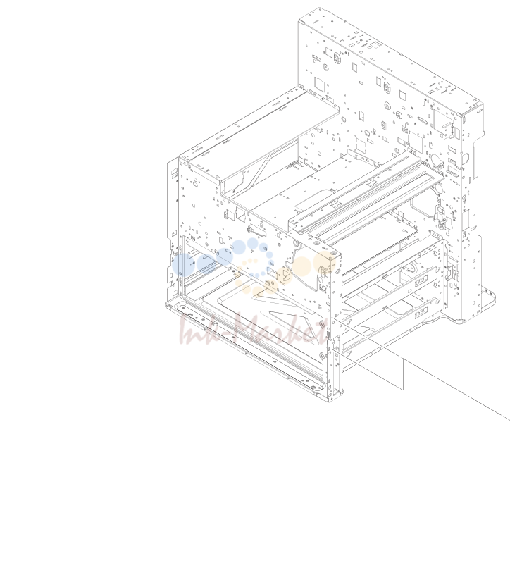 7. Paper Feed Section 1 (35 ppm)