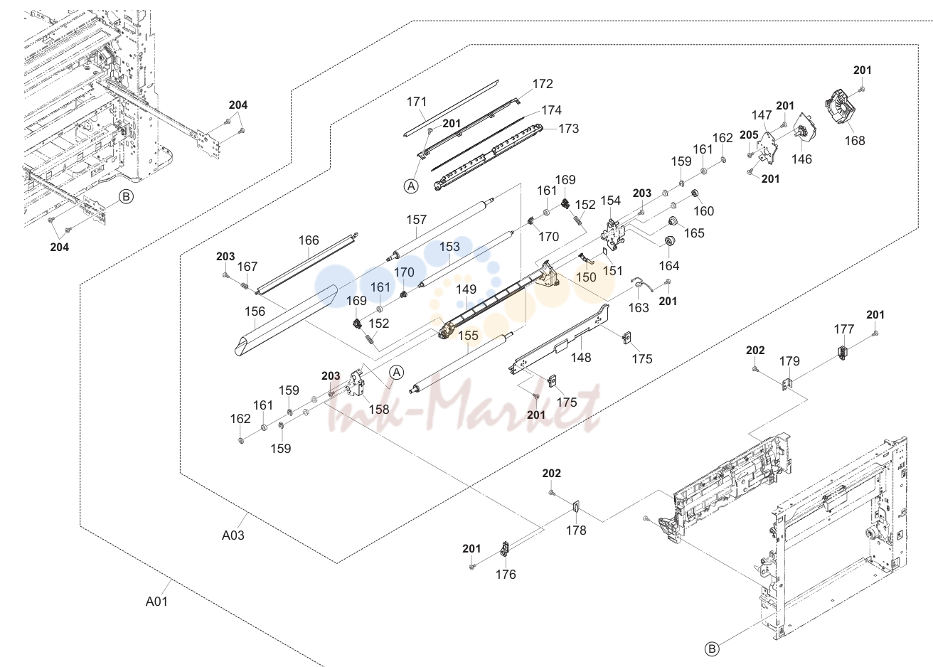 11. Paper Conveying Section 1-3