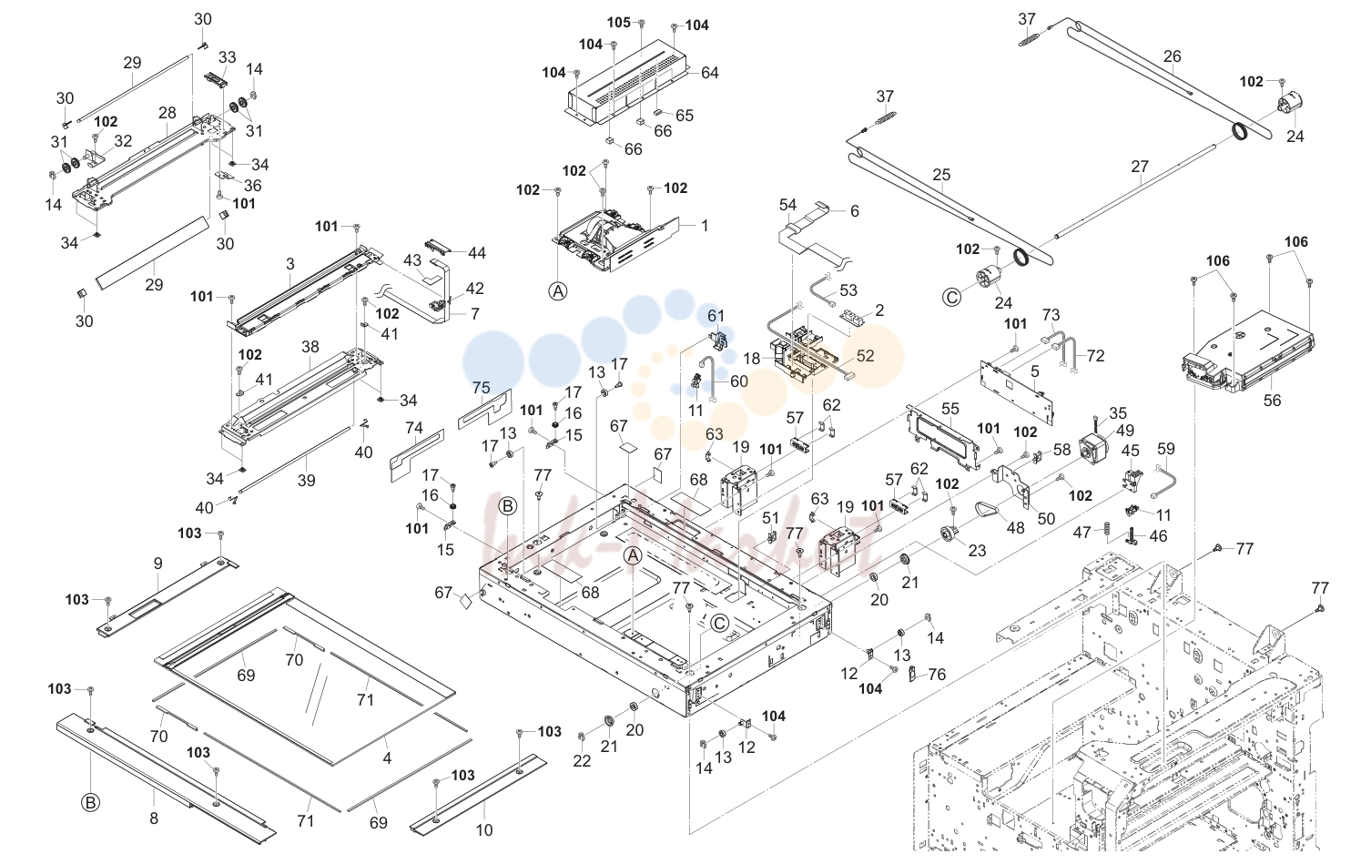 14. Scanner & Laser Scanner Section