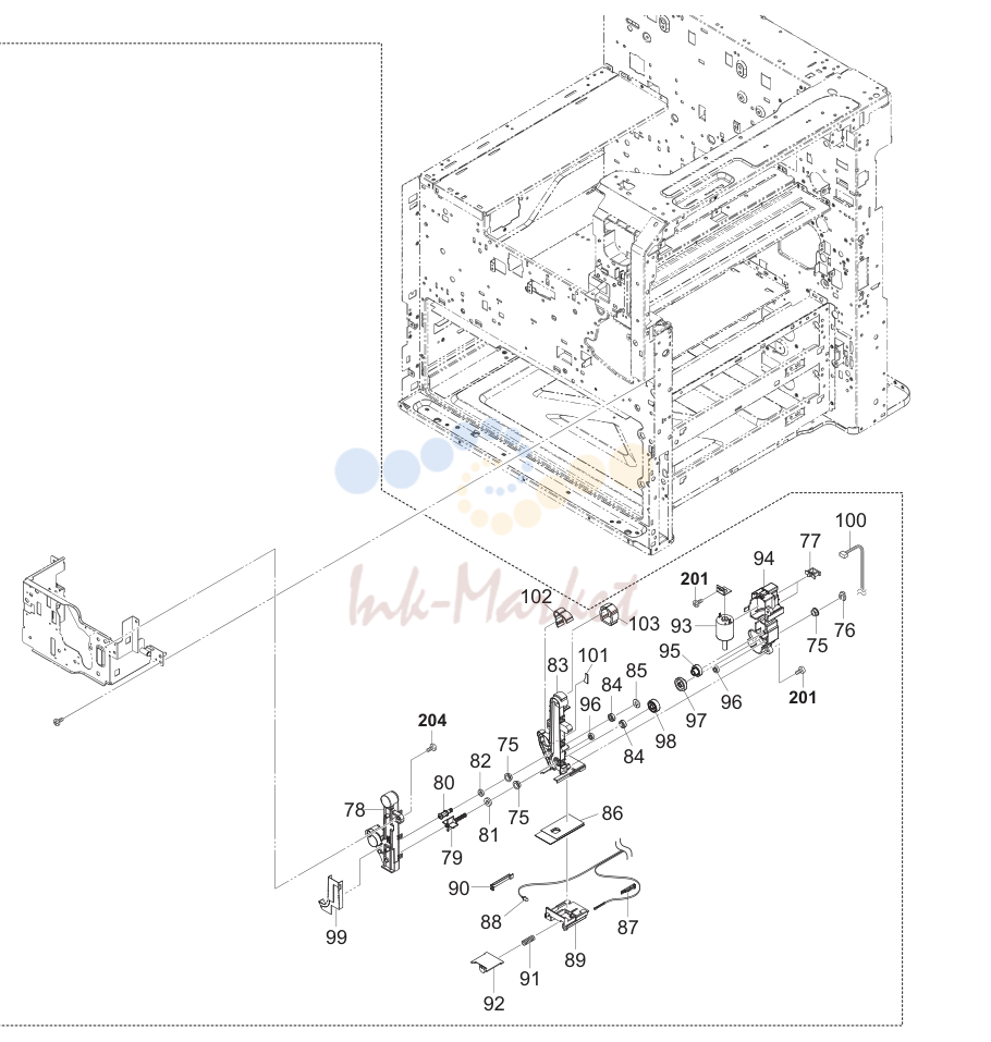 17. Inner Section 1-2