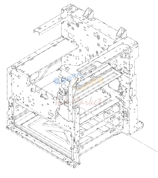 19. Fuser Section