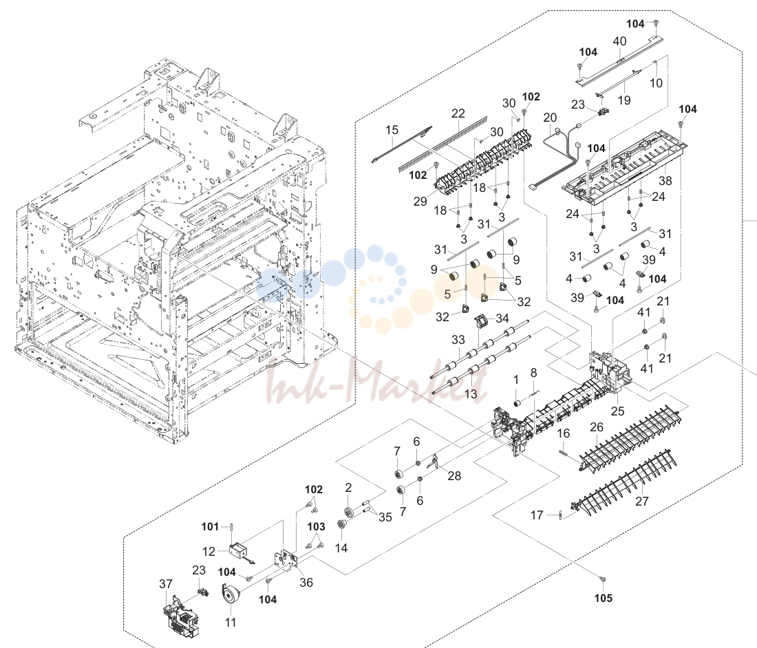 23. Exit Section