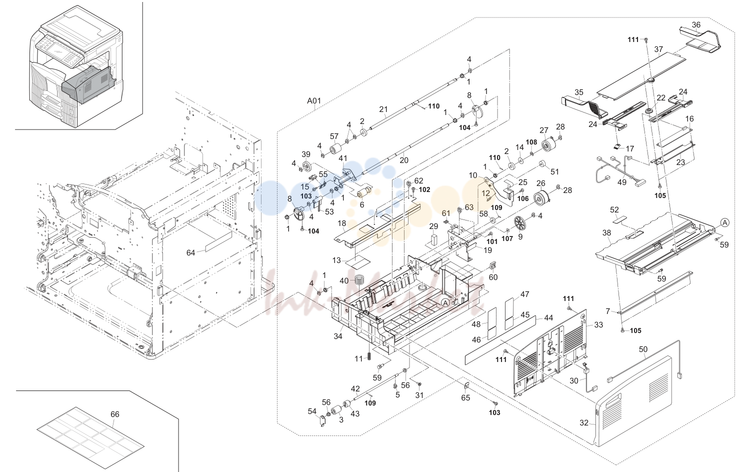 12. Bypass Unit