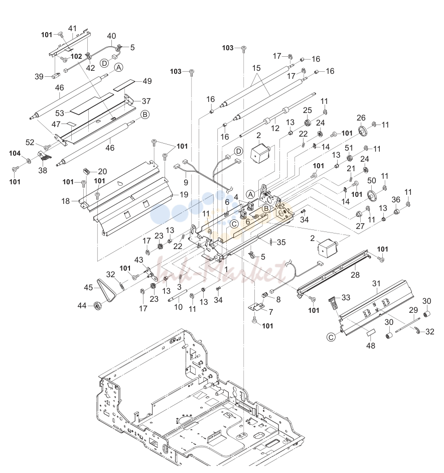 14. Paper Conveying Section 2
