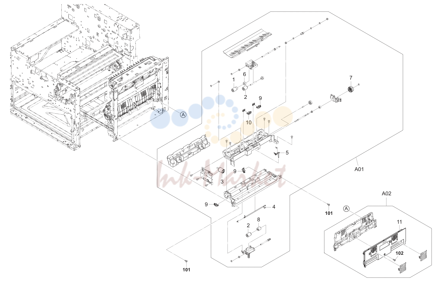 13. Paper Conveying Section 2