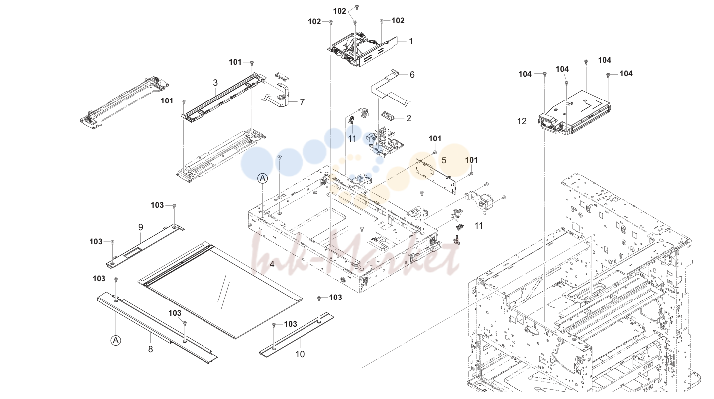 15. Scanner & Laser Scanner Section