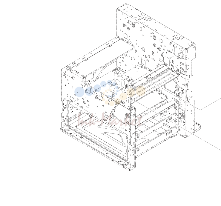 18. Fuser Section