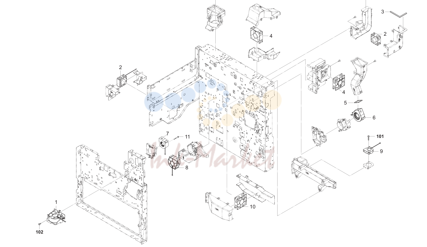 20. Cooling Section