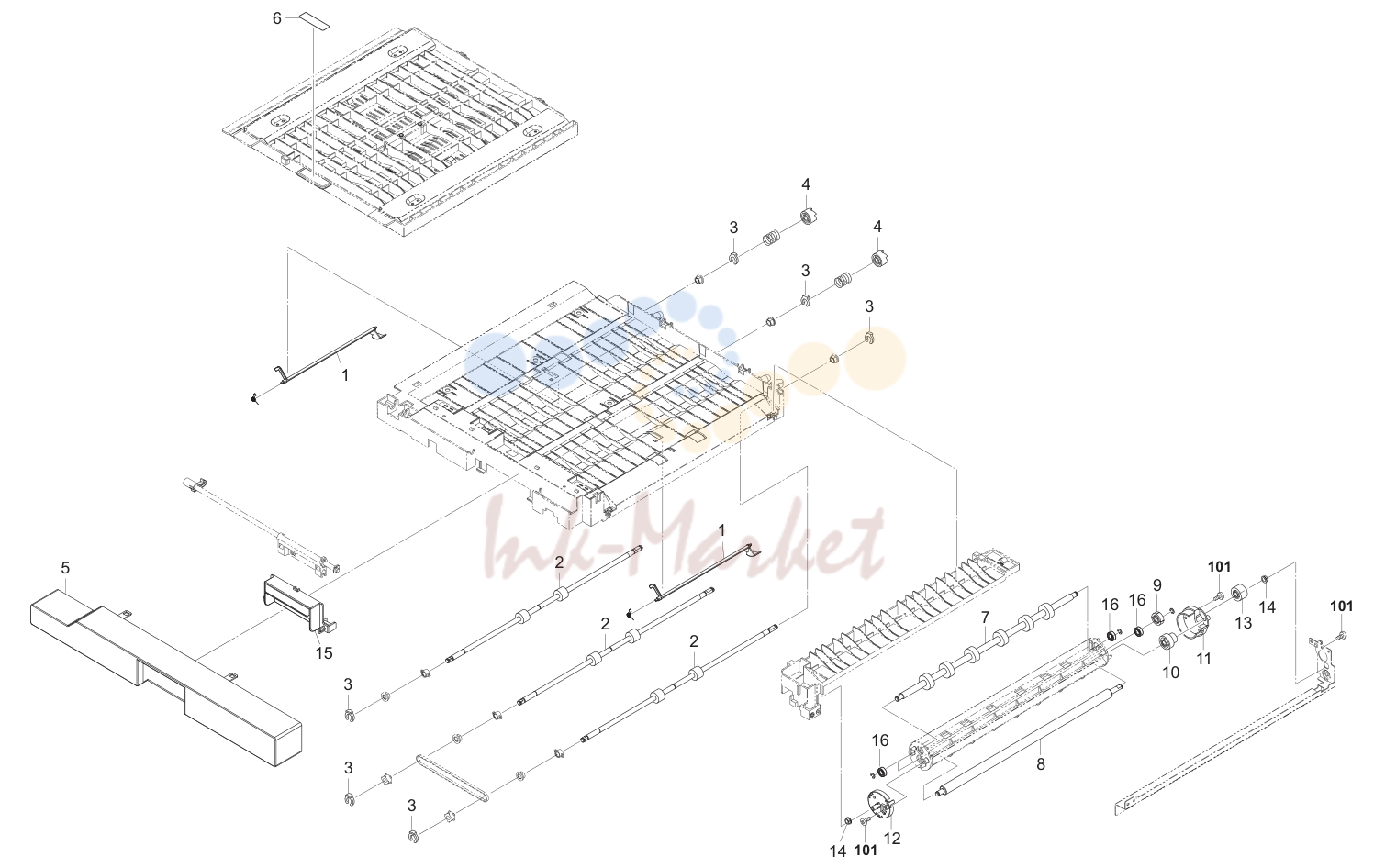 23. Bridge Section 1