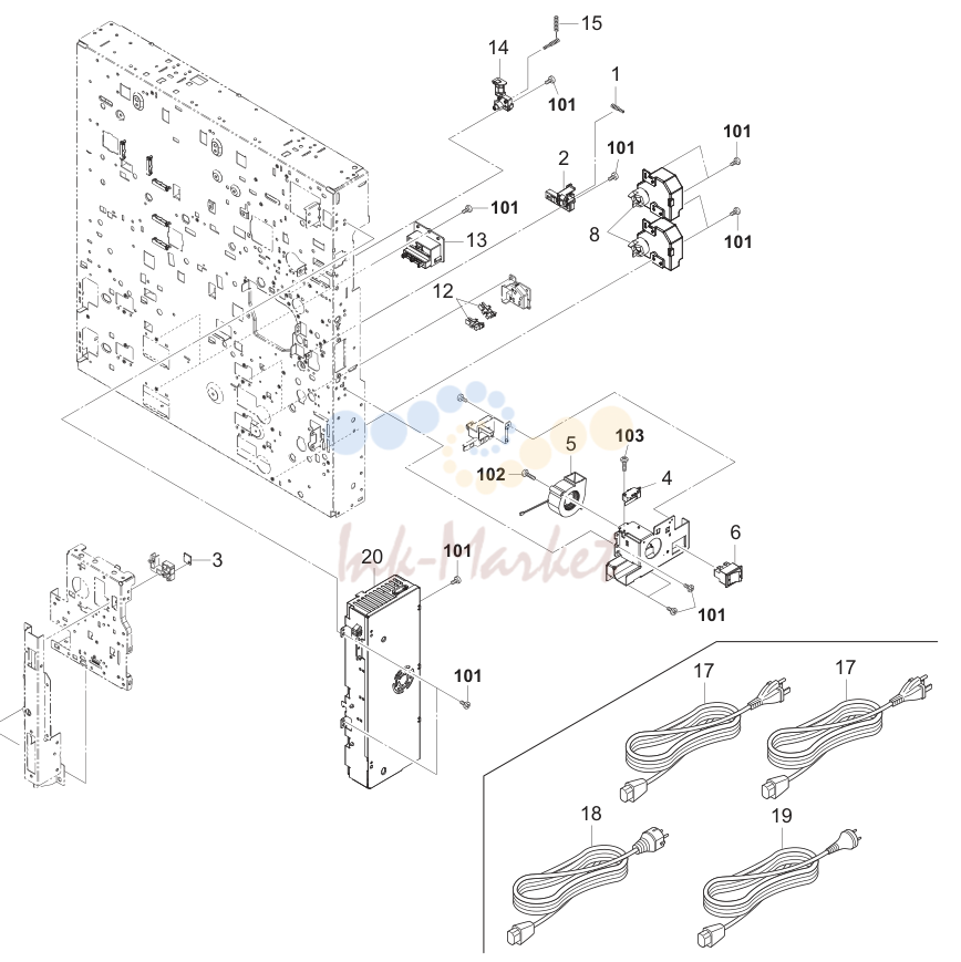 25. Electrical Components 1