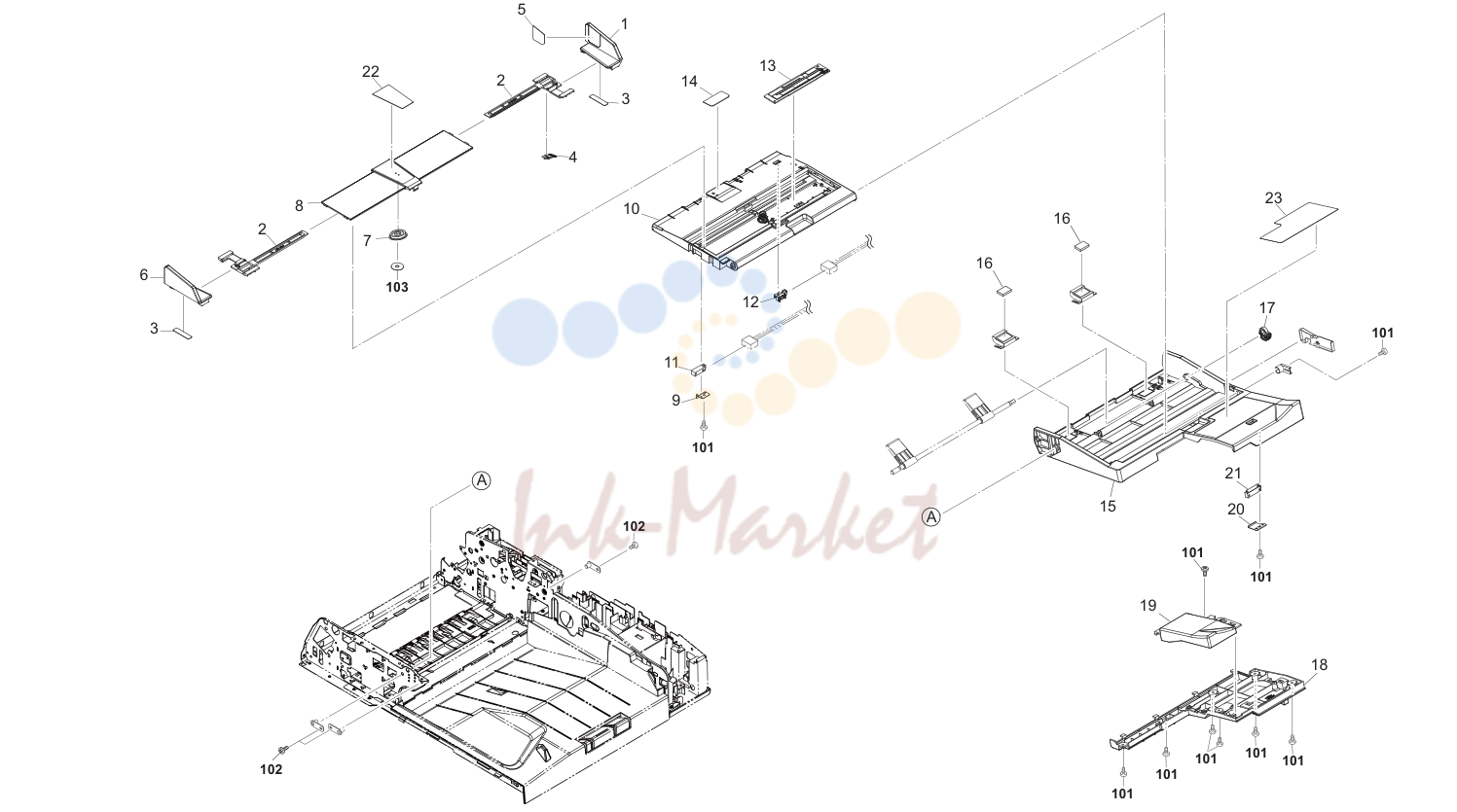 31. Table Assy(DP)