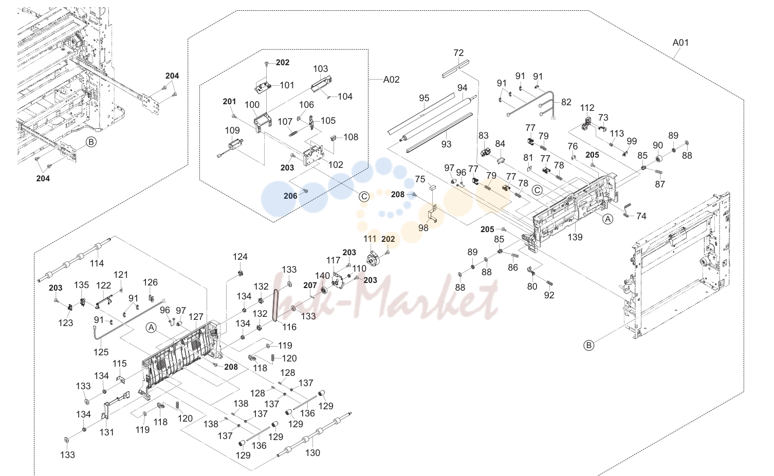 17. Paper Conveying Section 1-2