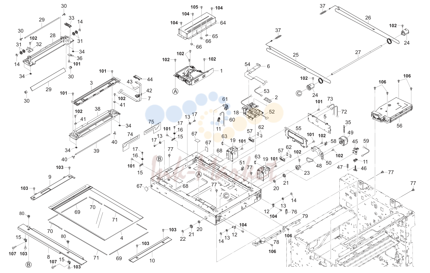 21. Scanner & Laser Scanner Section