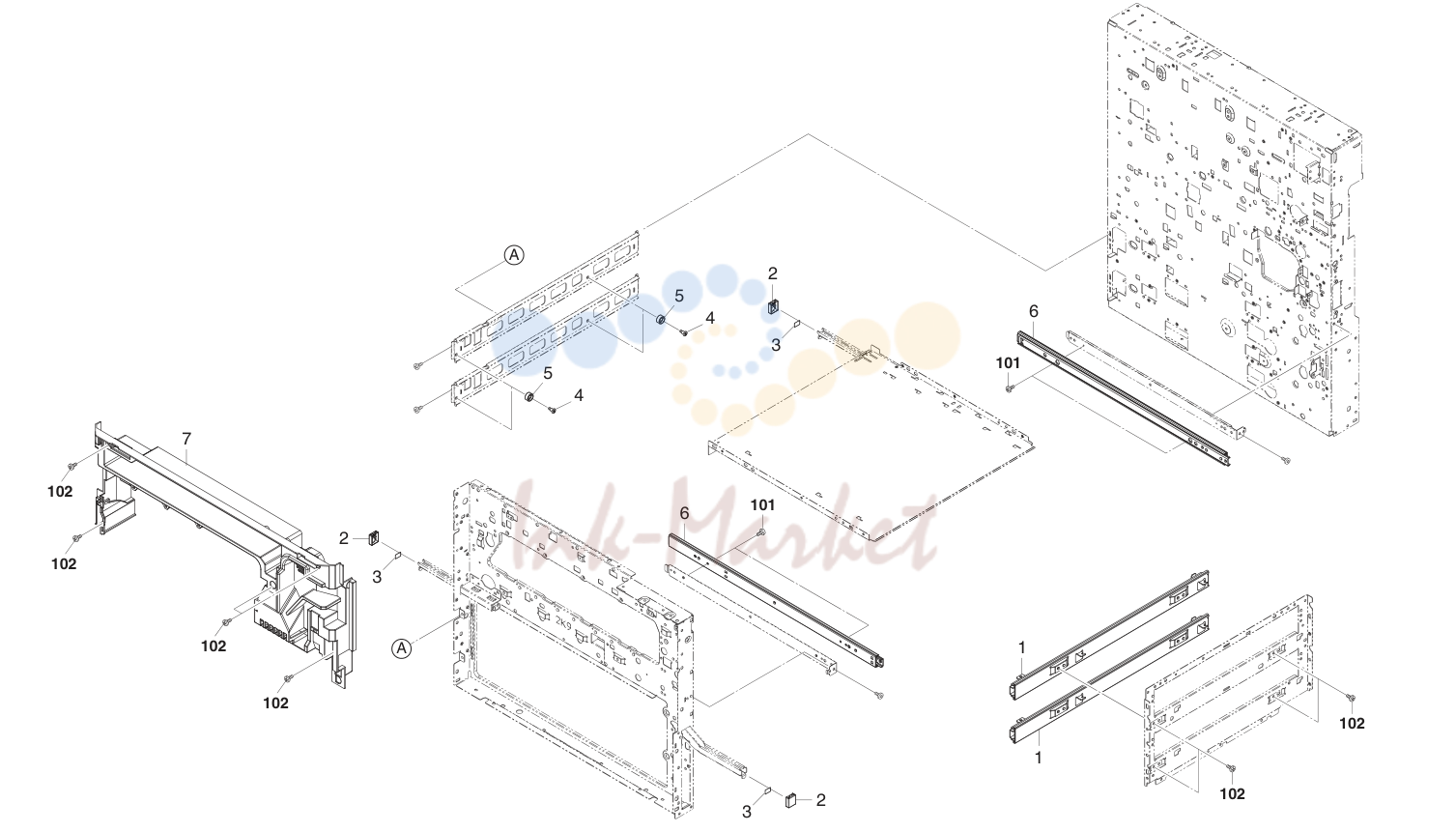 3. Frames