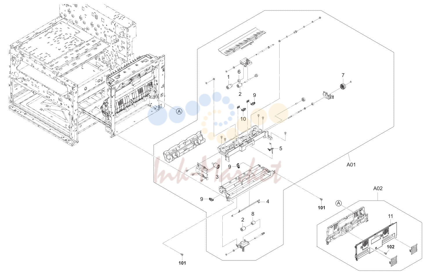 13. Paper Conveying Section 2
