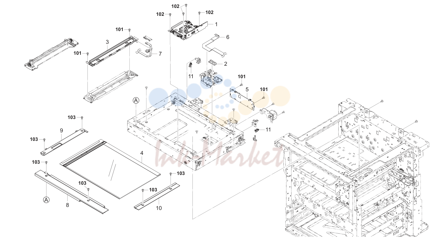 15. Scanner Section