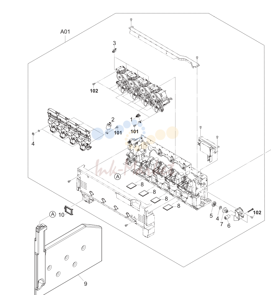 17. Inner Section