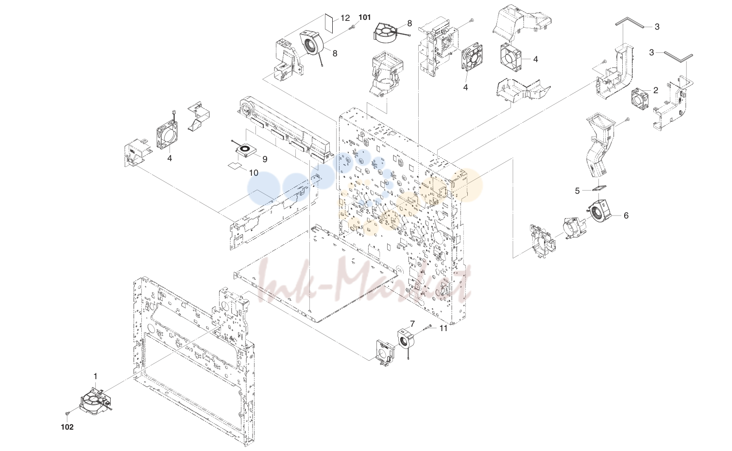 20. Cooling Section