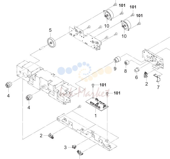 24. Bridge Section 2