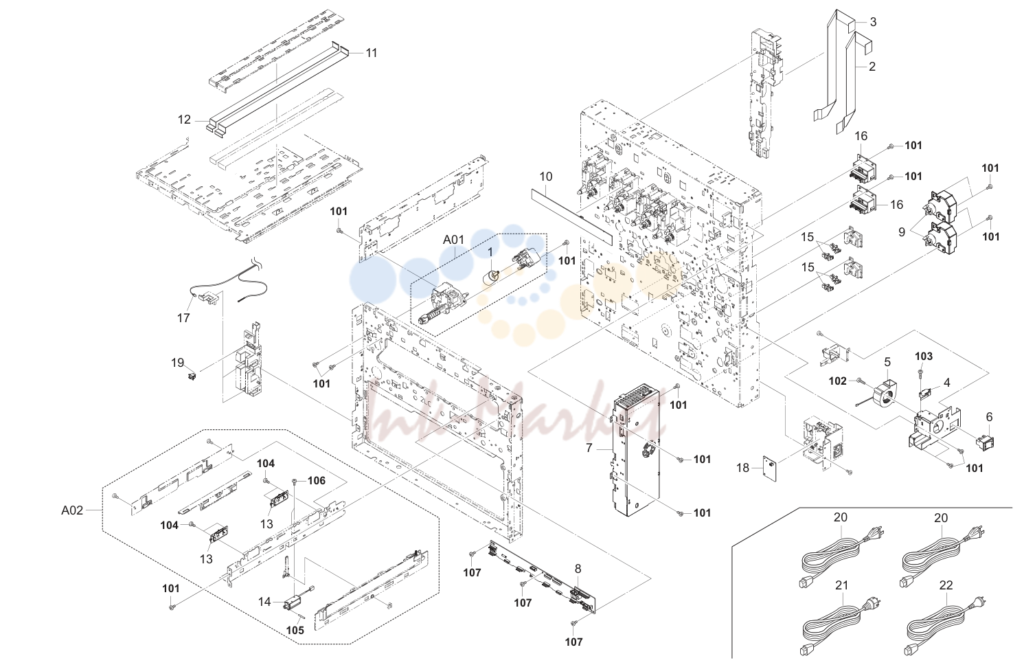 25. Electrical Components 1
