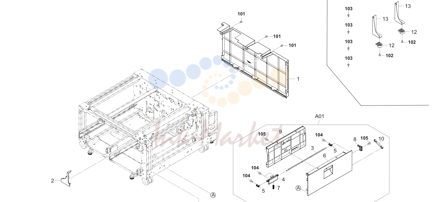 6. Paper Deck Covers