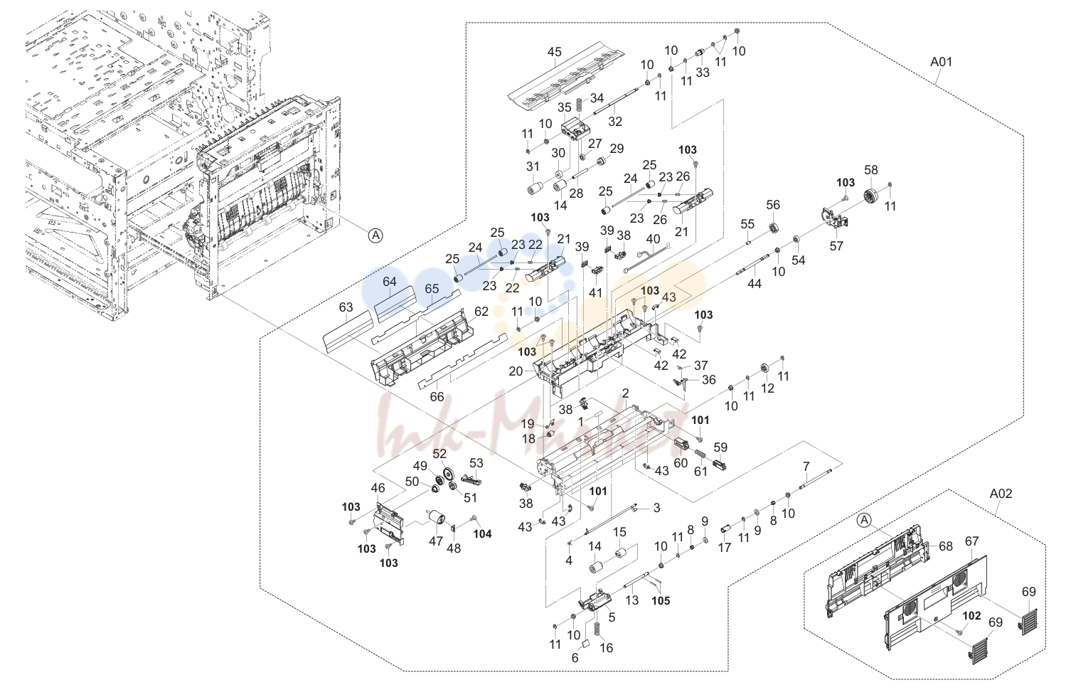 18. Paper Conveying Section 2