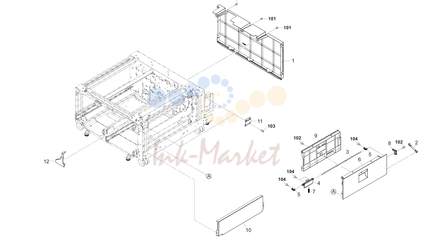 6. Paper Deck Covers