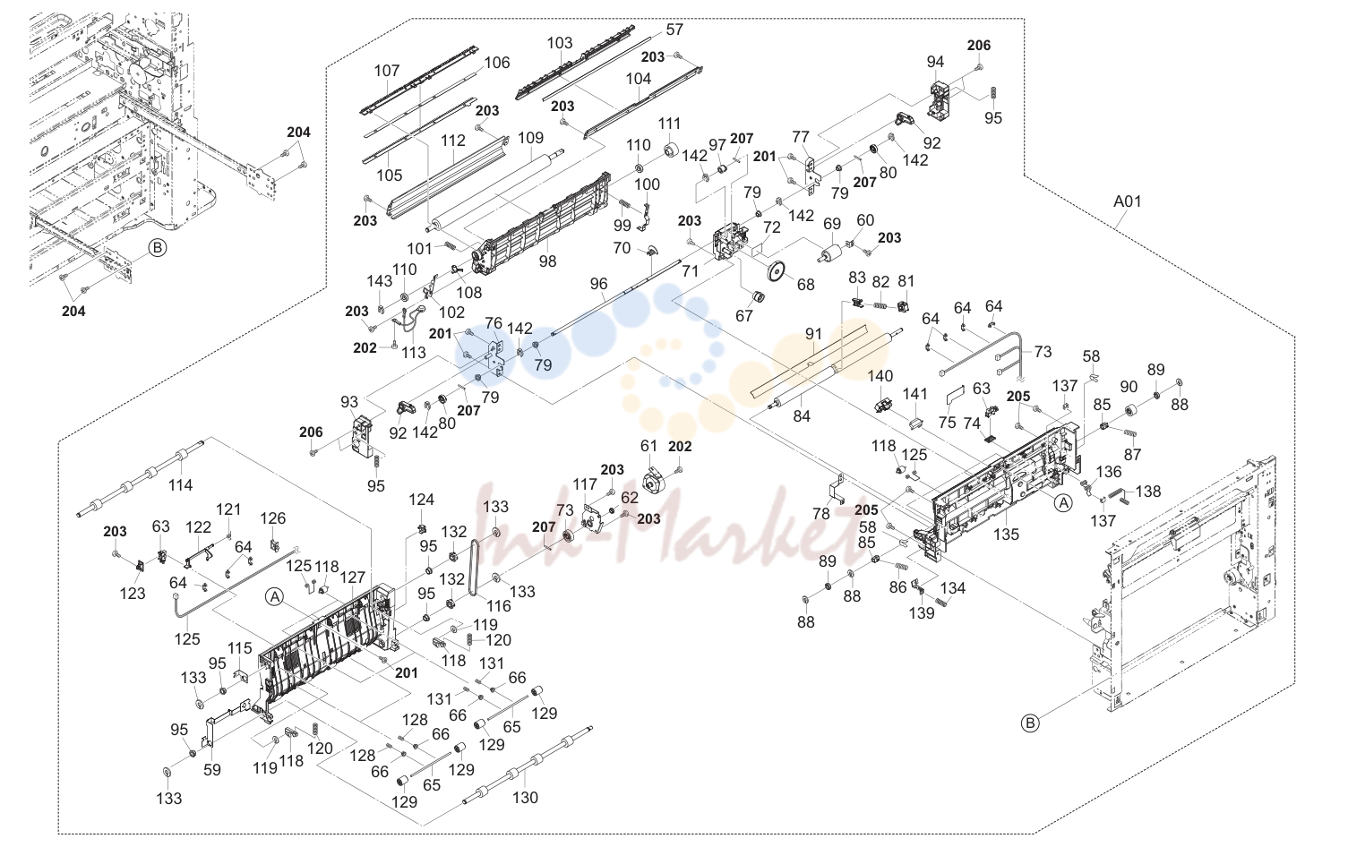 16. Paper Conveying Section 1-3