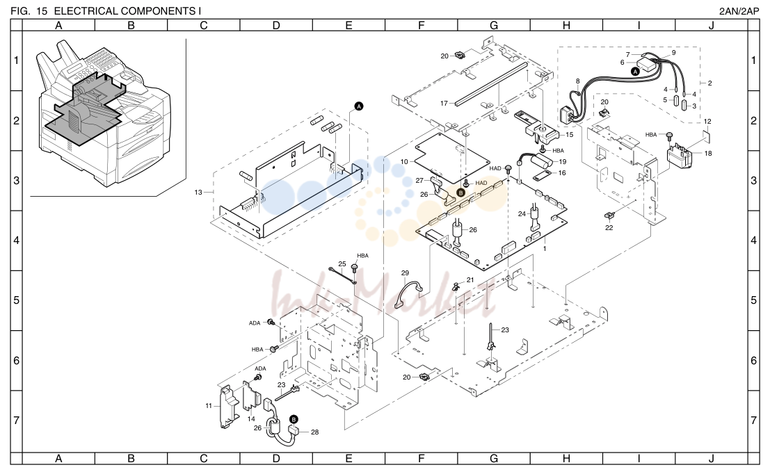 13. ELECTRICAL COMPONENTS I