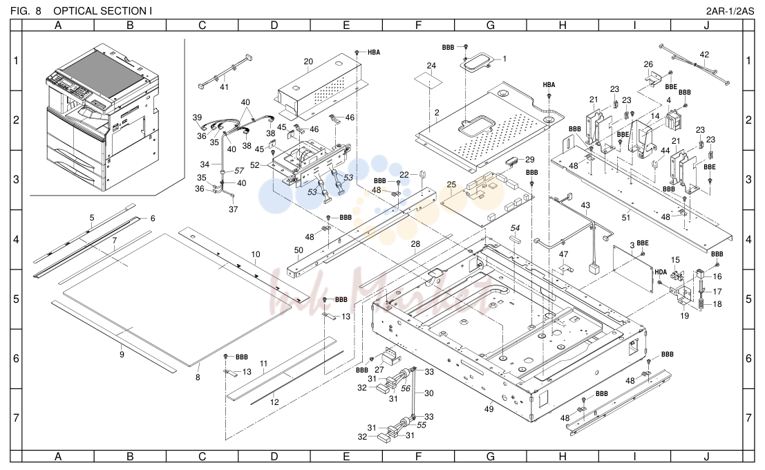 8. OPTICAL SECTION I 2A2RA-R1//22AASS
