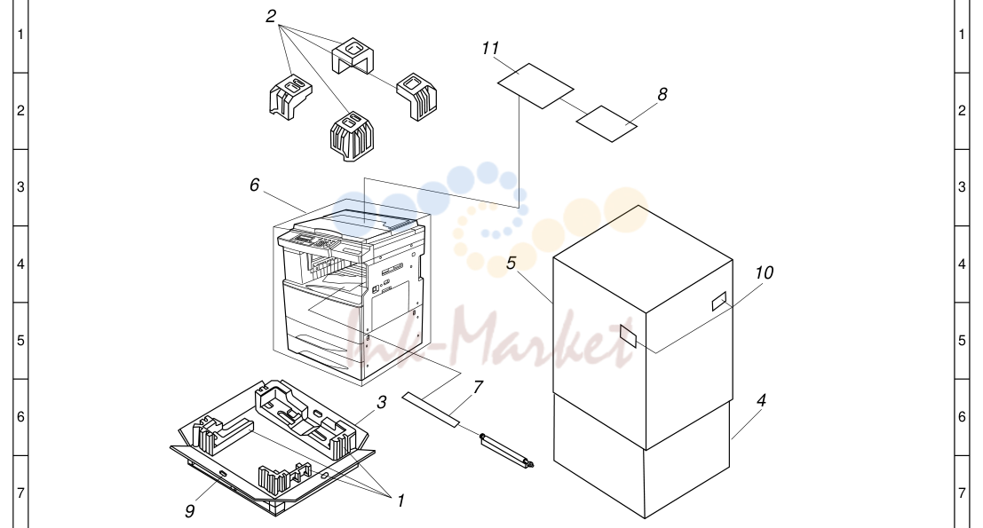 23. TOOLS 2A2RA-R1//22AASS