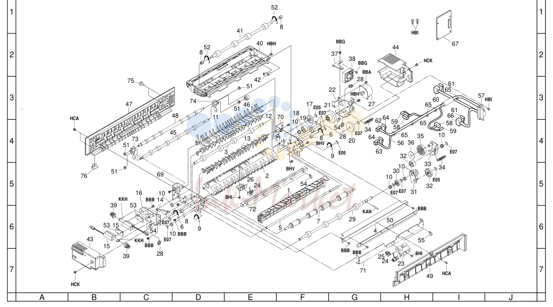 24. SWITCHABLE OUTPUT FEEDER