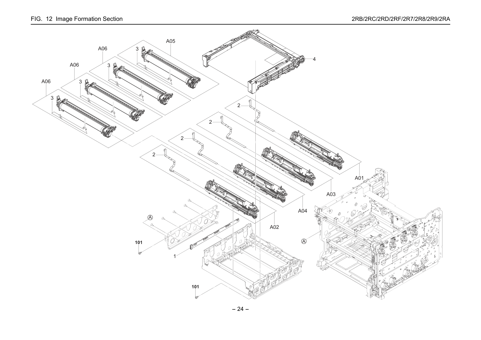 Image Formation Section