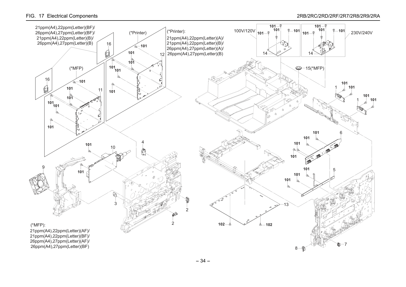 Electrical Components