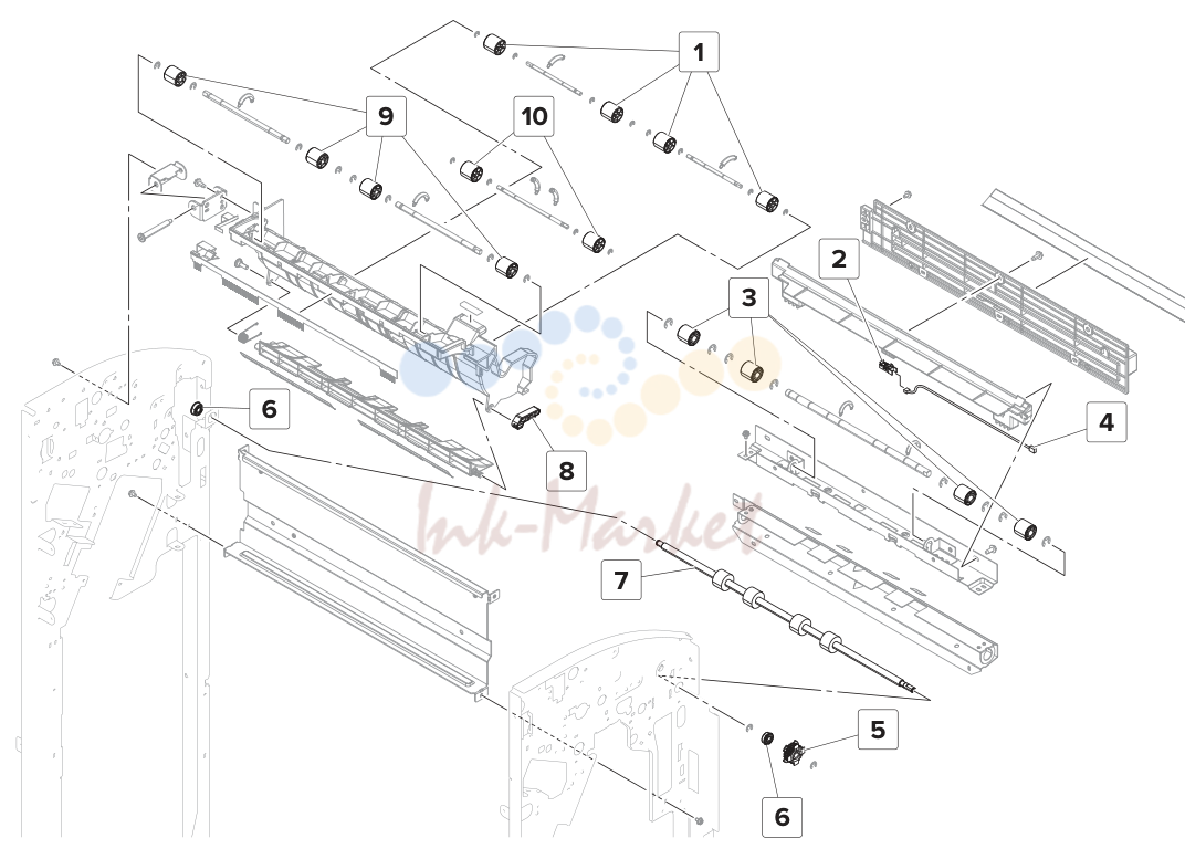SHPF—Transport section 4