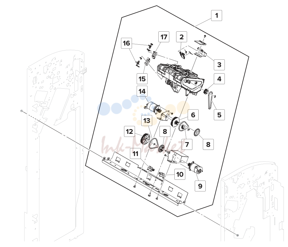SHPF—Compiler section 1