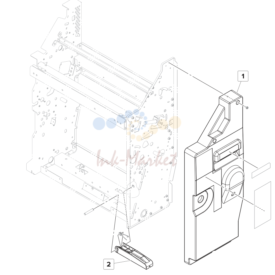 33. Booklet maker—крышки