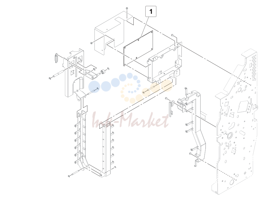 34. Booklet maker—Electronics