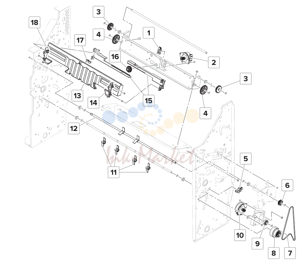 40. Booklet maker—Compiler section