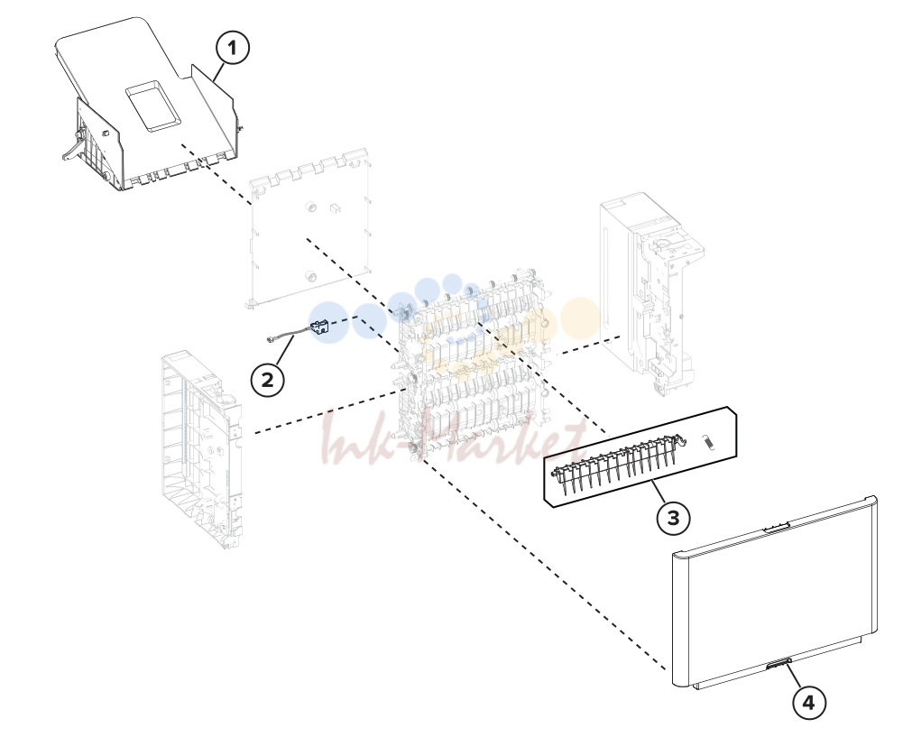 High capacity output expander 2