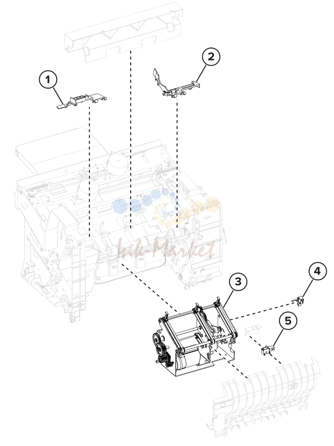Staple ﬁnisher 5