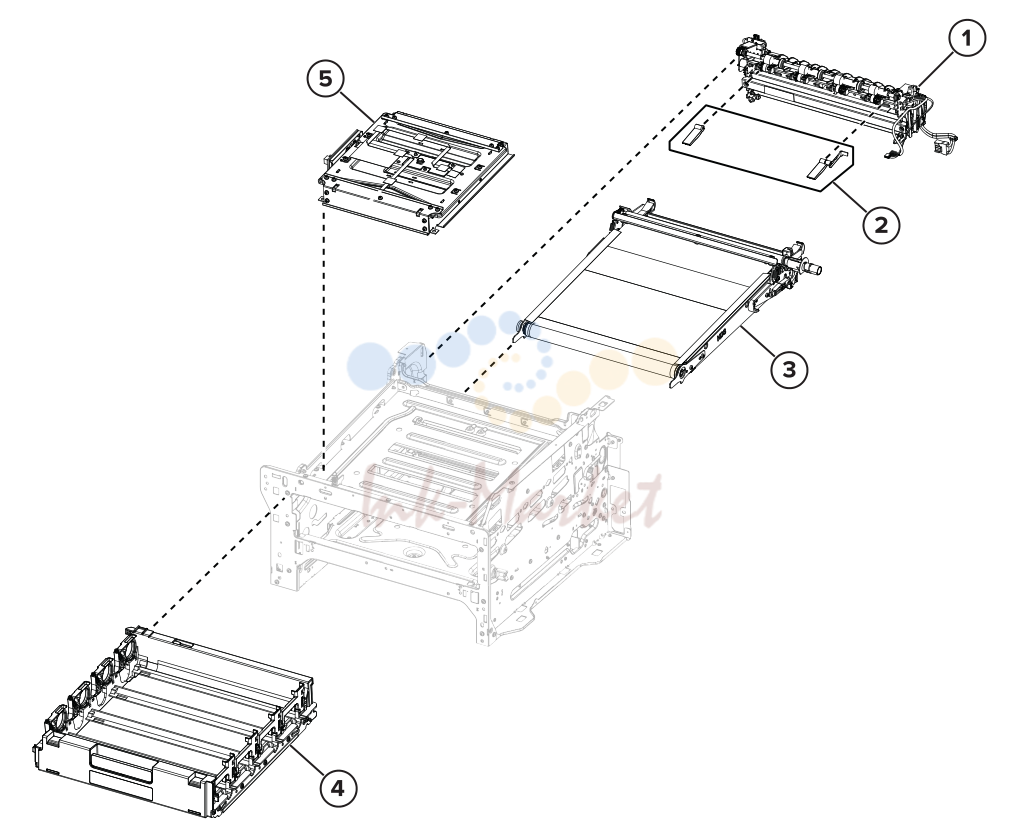 EP components