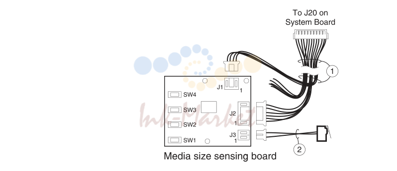 Electronics—cabling interconnections 4