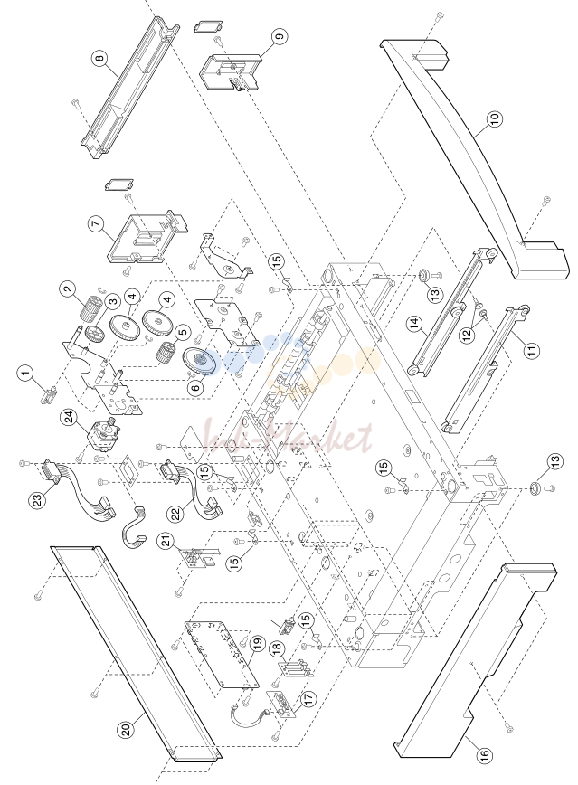 Expansion feeder 1