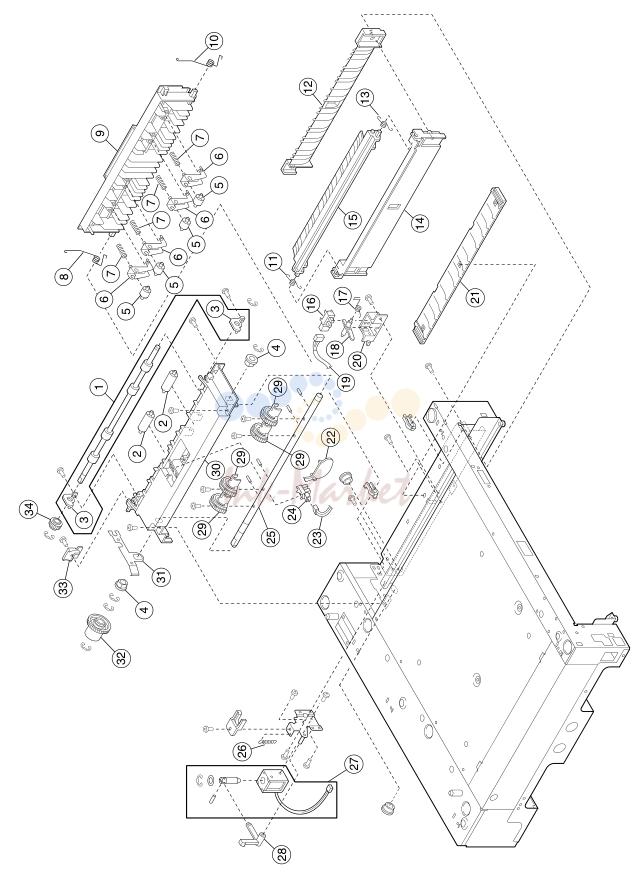Expansion feeder 2