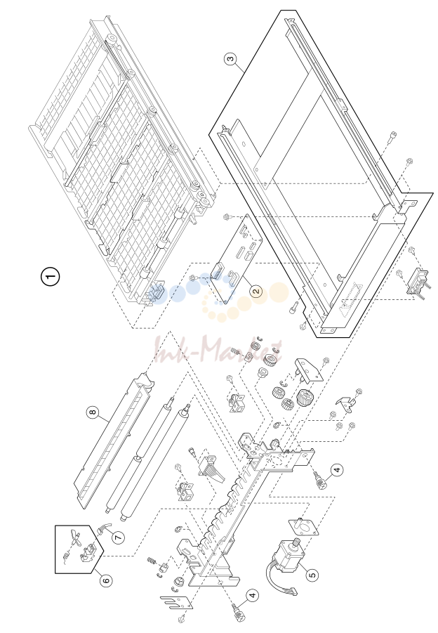 дуплекс unit 1