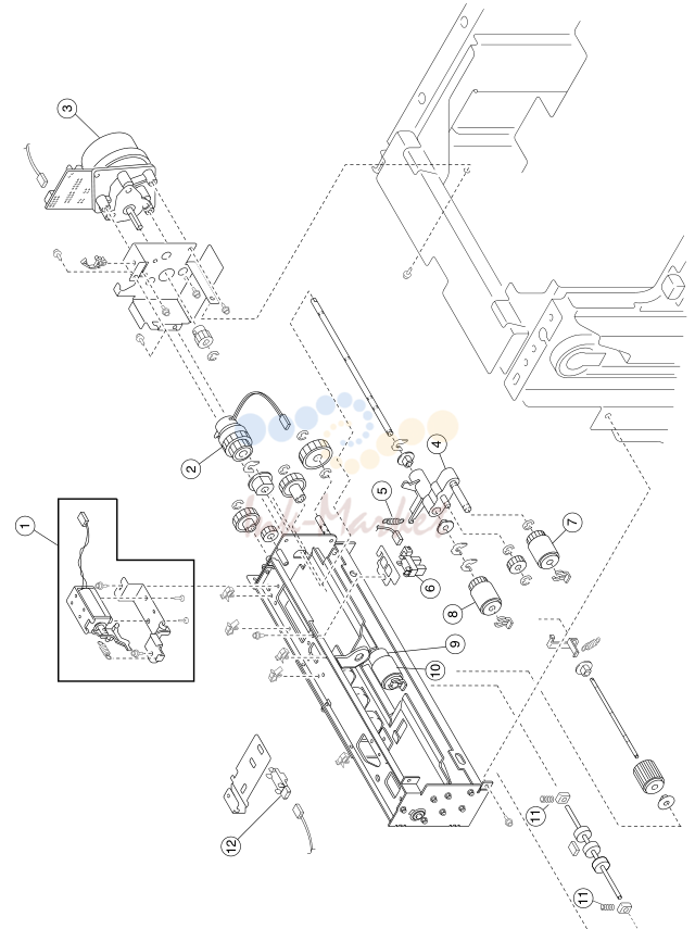 High-capacity feeder 2
