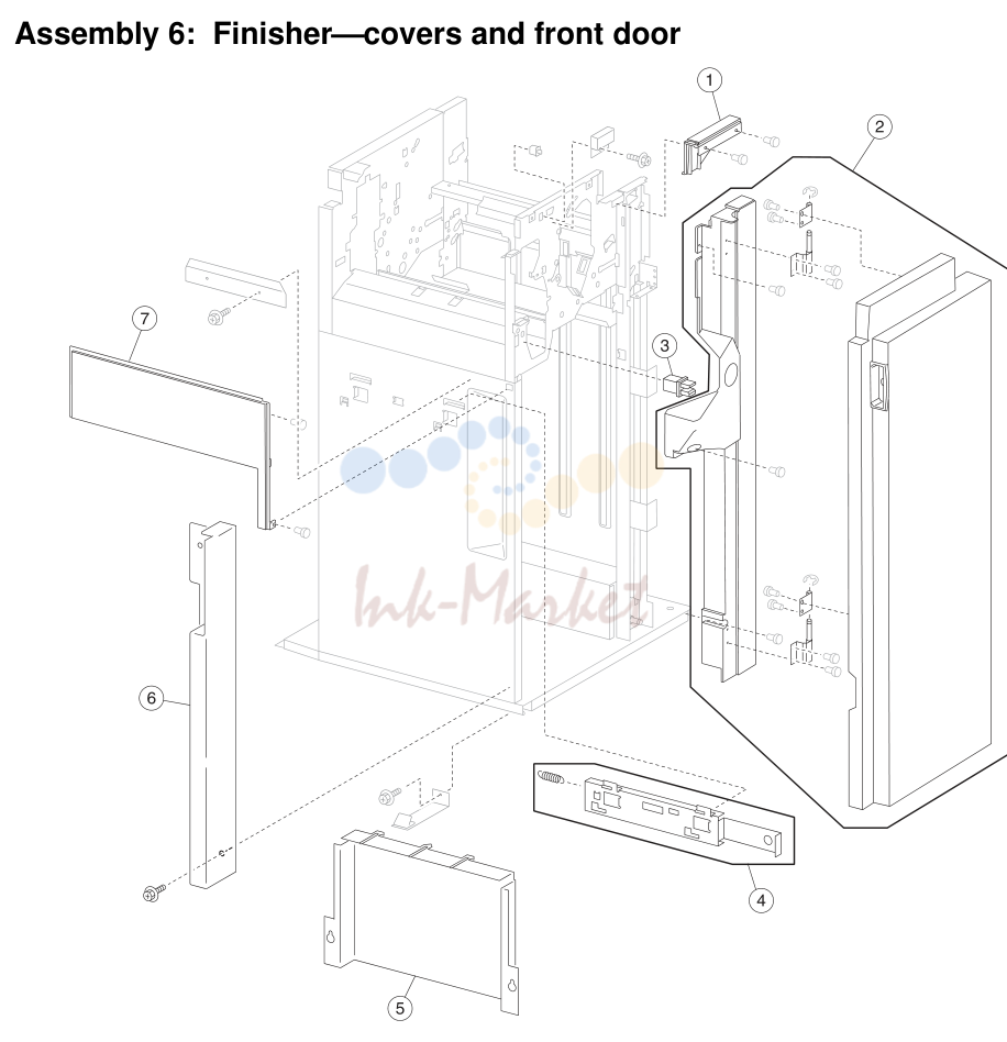 Media tray