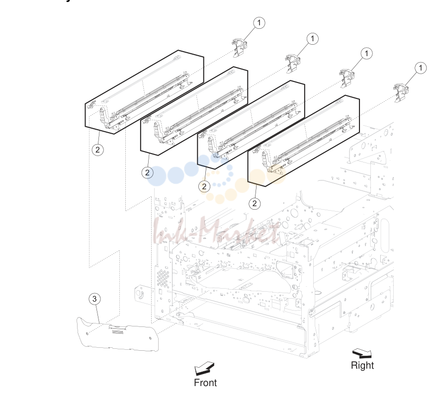 Printhead 1