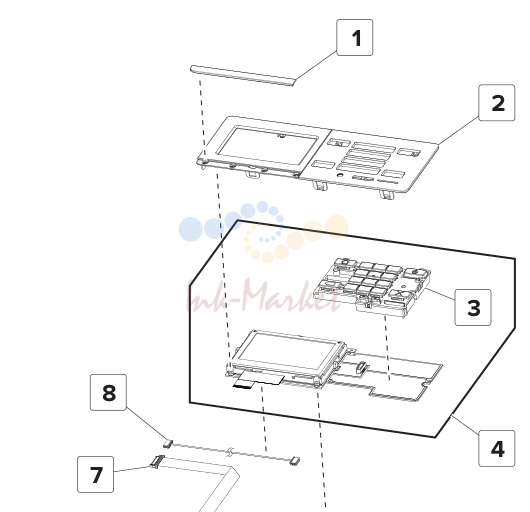 Control panel 2